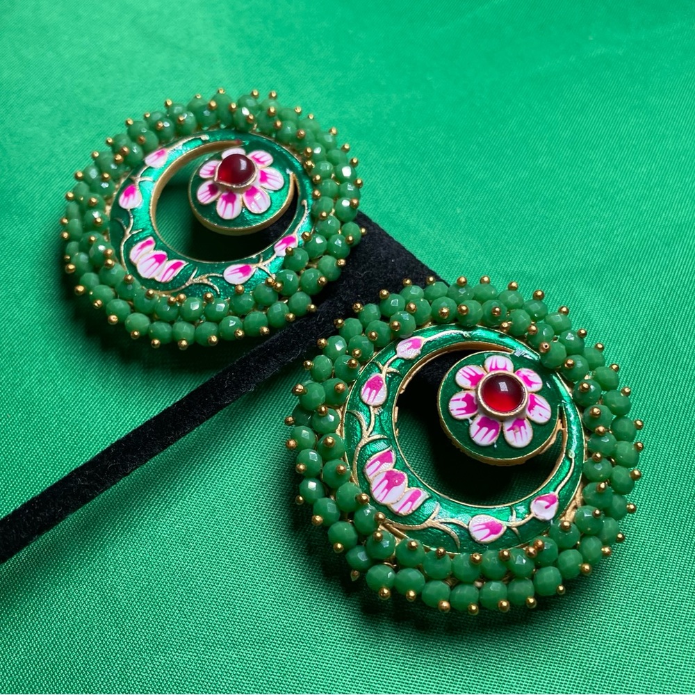Stud Earrings